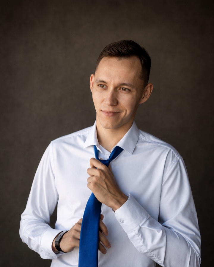 Никита Сидоров — автор обучения Авито